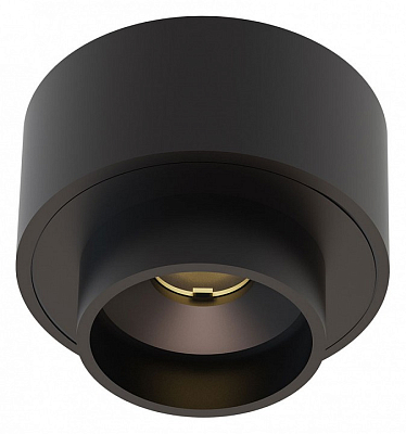 Накладной светильник Arte Lamp Presto A6183PL-1BK 400_400_2444341
